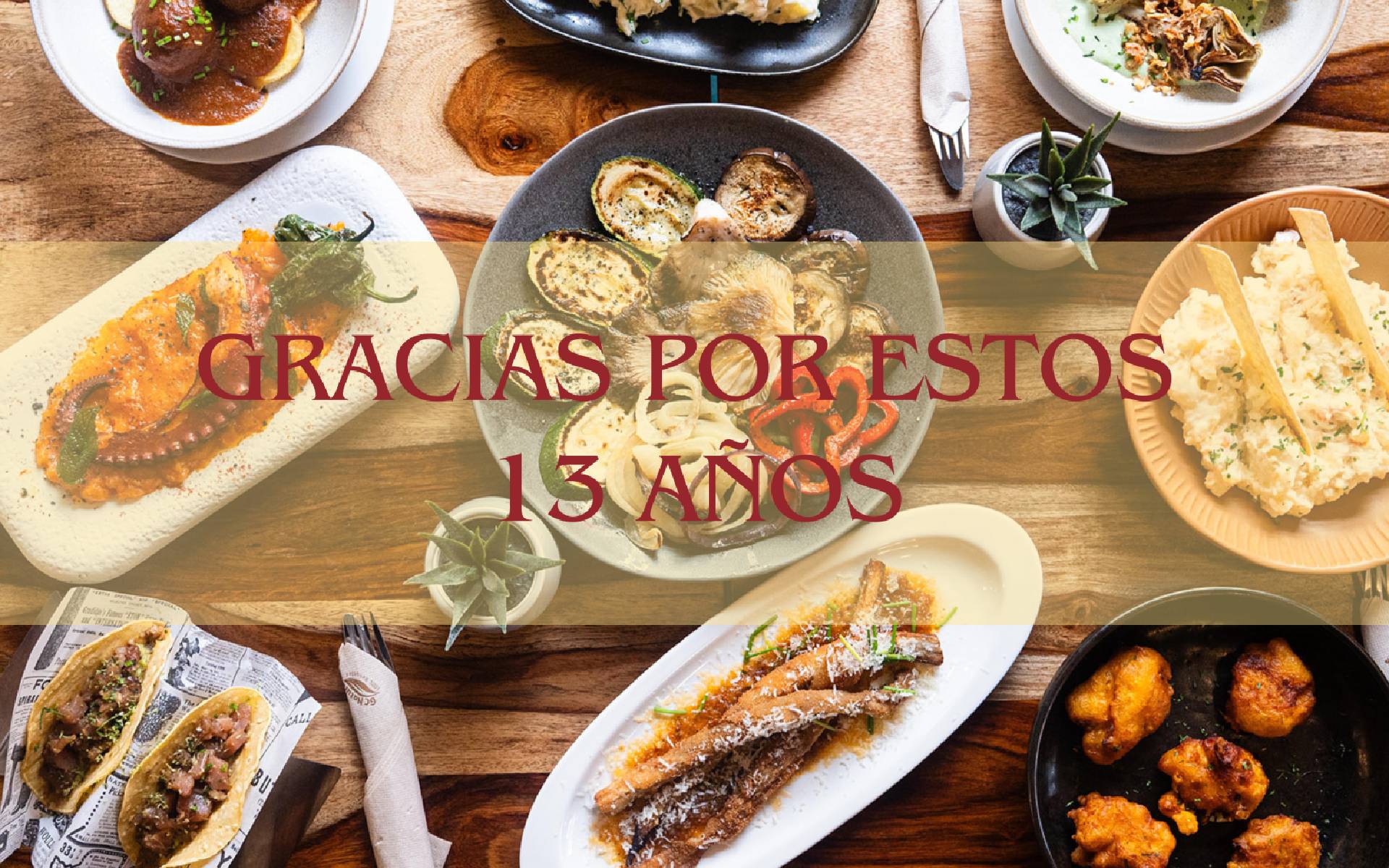 13 Años de Artefacto
